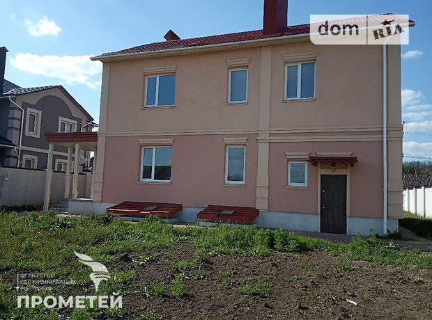 двухэтажный дом с террасой, 270 кв. м, кирпич. Продажа в Майдане-Чапельском (Винницкая обл.) фото 1
