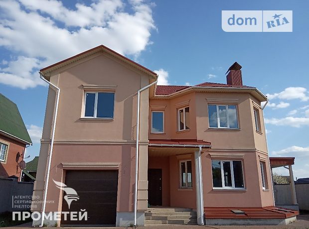 двухэтажный дом с террасой, 270 кв. м, кирпич. Продажа в Майдане-Чапельском (Винницкая обл.) фото 1 двухэтажный дом с террасой, 270 кв. м, кирпич. Продажа в Майдане-Чапельском (Винницкая обл.) фото 1