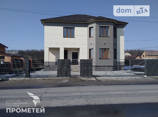 двухэтажный дом с отоплением, 200 кв. м, кирпич. Продажа в Майдане-Чапельском фото 1 двухэтажный дом с отоплением, 200 кв. м, кирпич. Продажа в Майдане-Чапельском фото 1