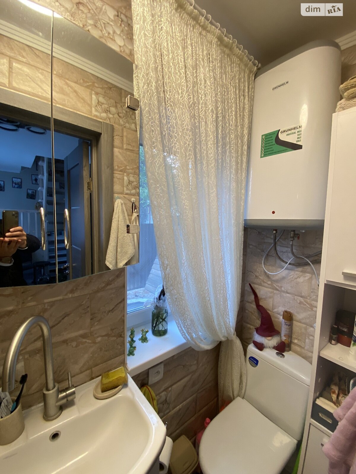 двухэтажный дом беседка, 50 кв. м, кирпич. Продажа в Петрике фото 1 двухэтажный дом беседка, 50 кв. м, кирпич. Продажа в Петрике фото 1
