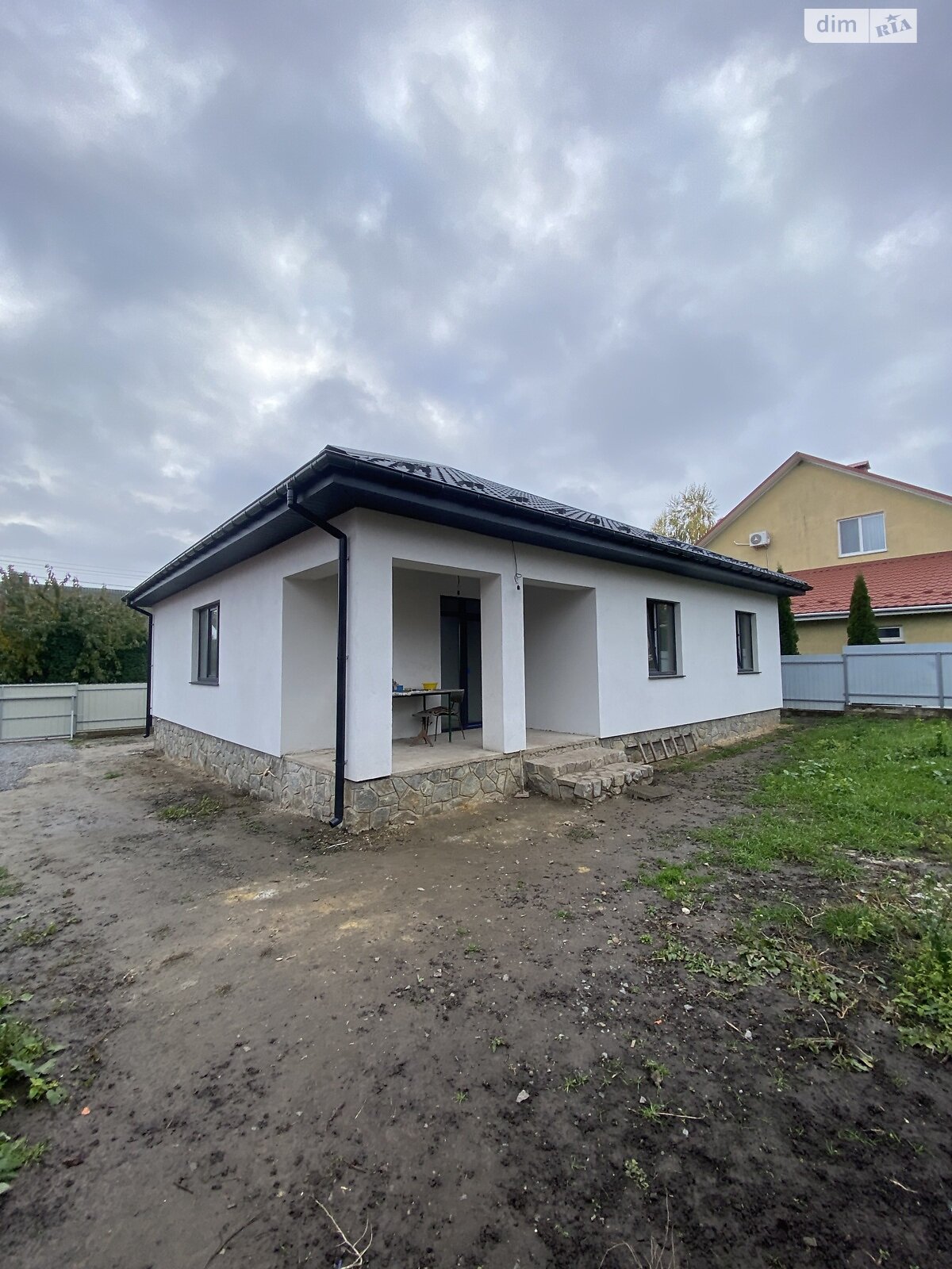 одноповерховий будинок, 132 кв. м, газобетон. Продаж у Вінниці фото 1 одноповерховий будинок, 132 кв. м, газобетон. Продаж у Вінниці фото 1