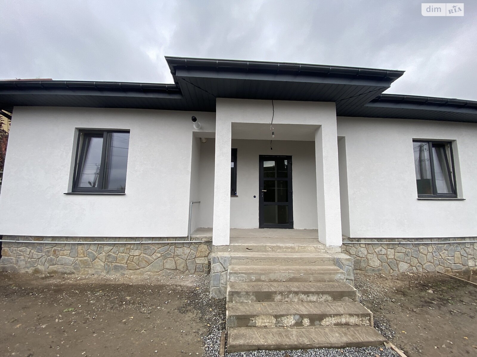 одноповерховий будинок, 132 кв. м, газобетон. Продаж у Вінниці фото 1 одноповерховий будинок, 132 кв. м, газобетон. Продаж у Вінниці фото 1