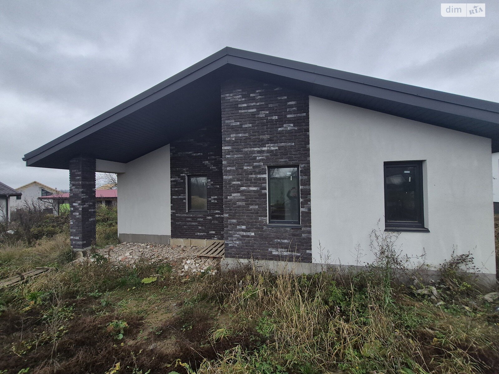 одноповерховий будинок, 116 кв. м, цегла. Продаж у Вінниці фото 1 одноповерховий будинок, 116 кв. м, цегла. Продаж у Вінниці фото 1