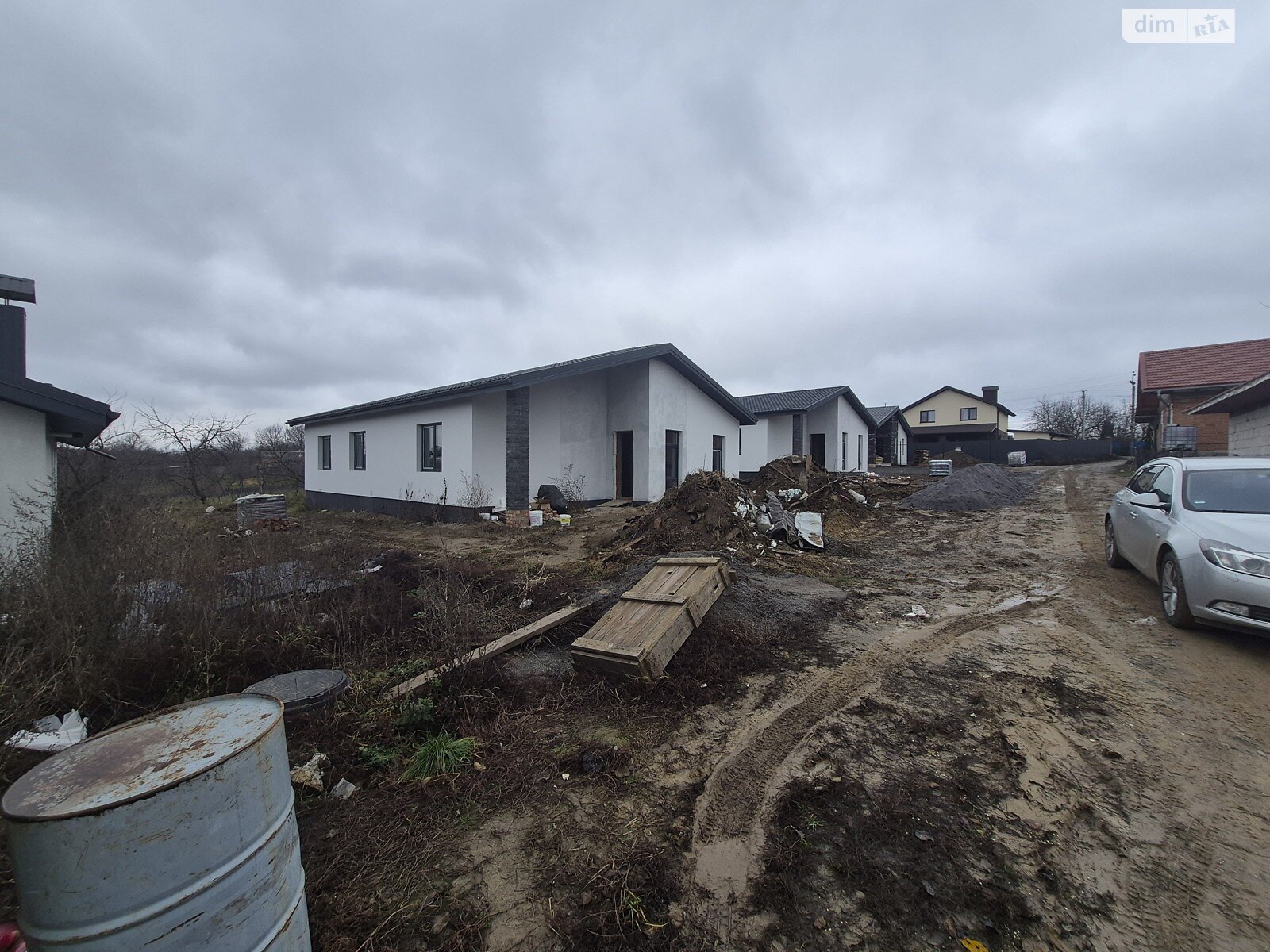 одноповерховий будинок, 116 кв. м, цегла. Продаж у Вінниці фото 1 одноповерховий будинок, 116 кв. м, цегла. Продаж у Вінниці фото 1