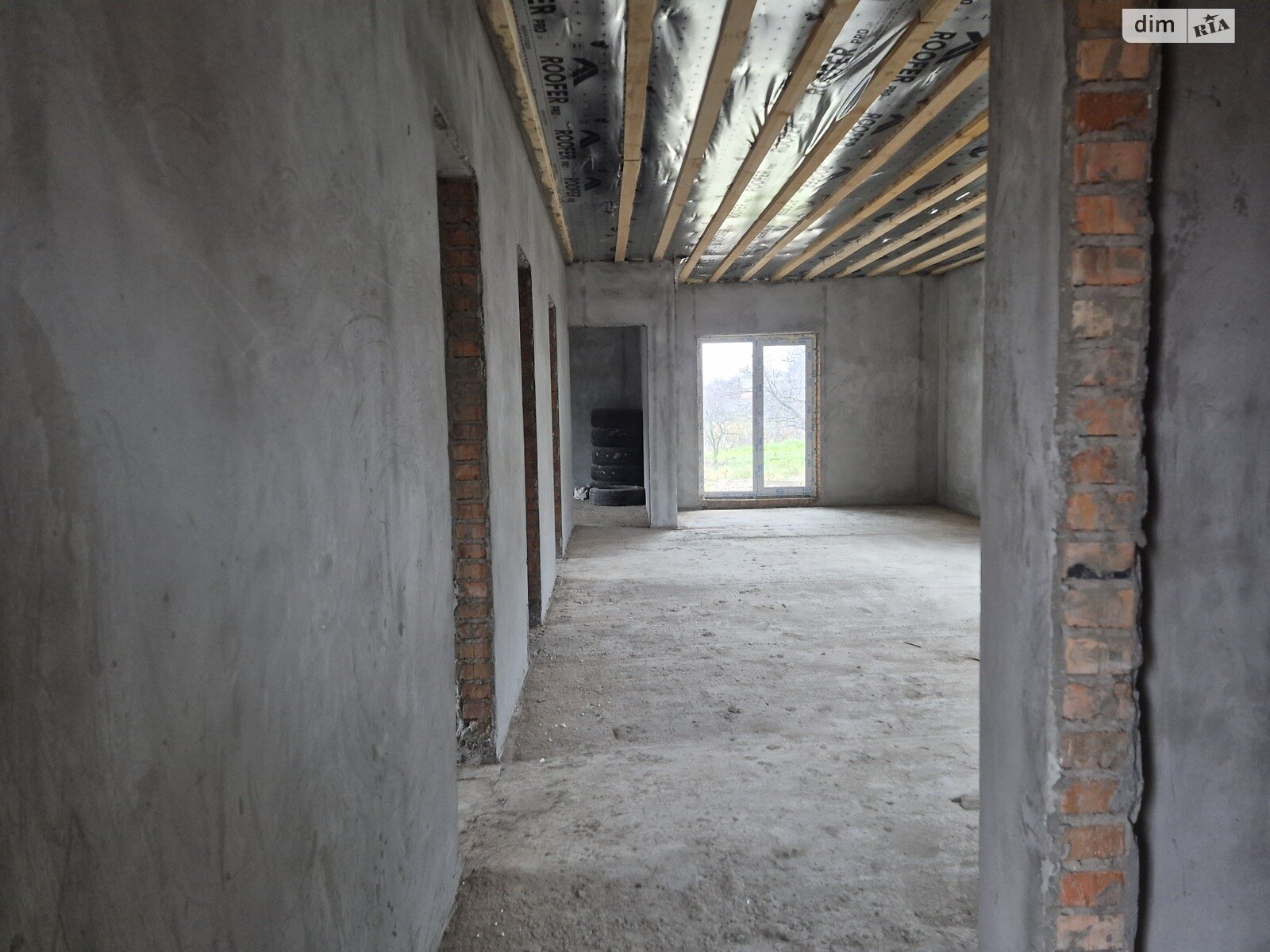 одноповерховий будинок, 116 кв. м, цегла. Продаж у Вінниці фото 1 одноповерховий будинок, 116 кв. м, цегла. Продаж у Вінниці фото 1