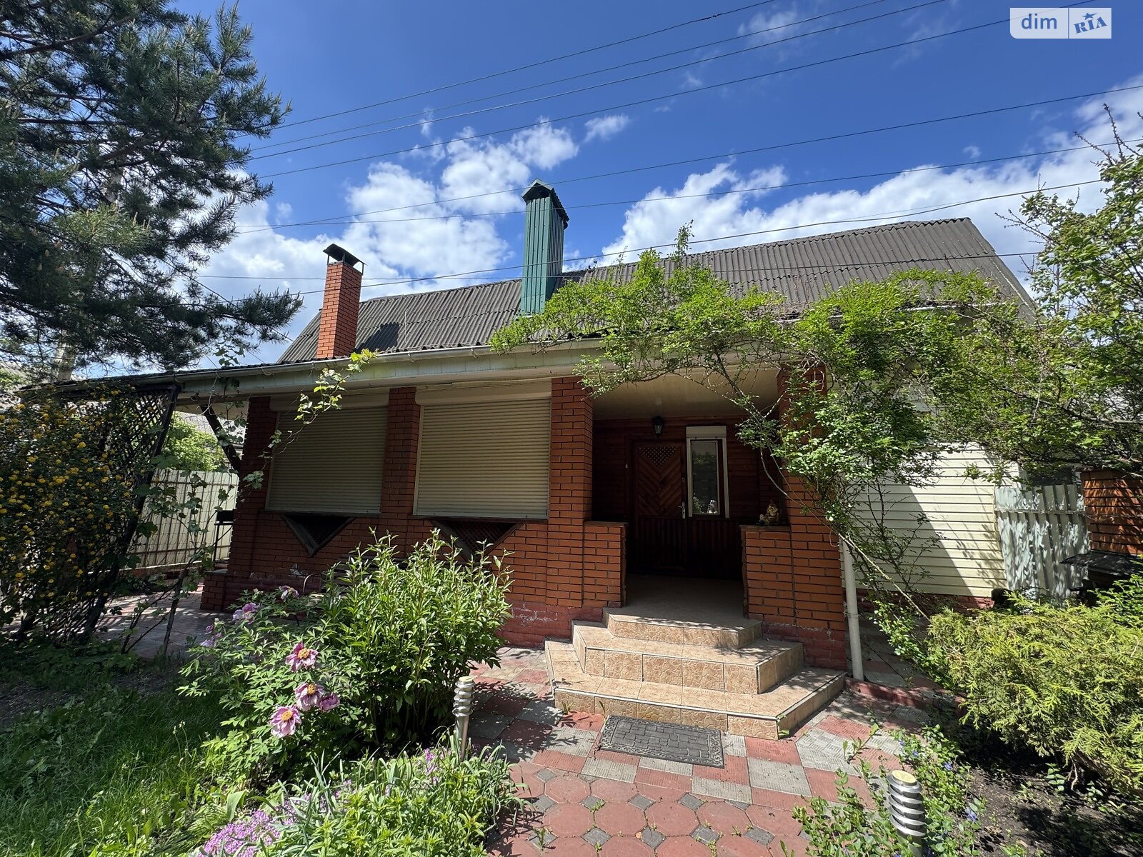 двоповерховий будинок з верандою, 116 кв. м, цегла. Продаж в Вінниці, район Можайка фото 1 двоповерховий будинок з верандою, 116 кв. м, цегла. Продаж в Вінниці, район Можайка фото 1