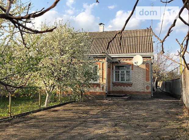 одноэтажный дом с садом, 110 кв. м, кирпич. Продажа в Некрасово (Винницкая обл.) фото 1 одноэтажный дом с садом, 110 кв. м, кирпич. Продажа в Некрасово (Винницкая обл.) фото 1