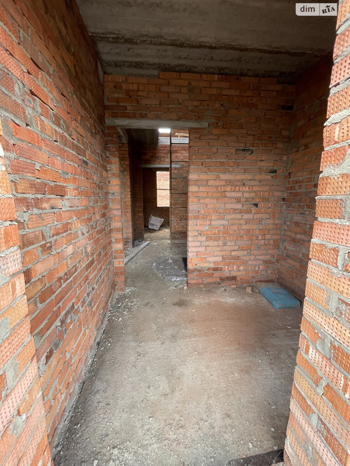 двухэтажный дом, 95 кв. м, кирпич. Продажа в Виннице фото 1