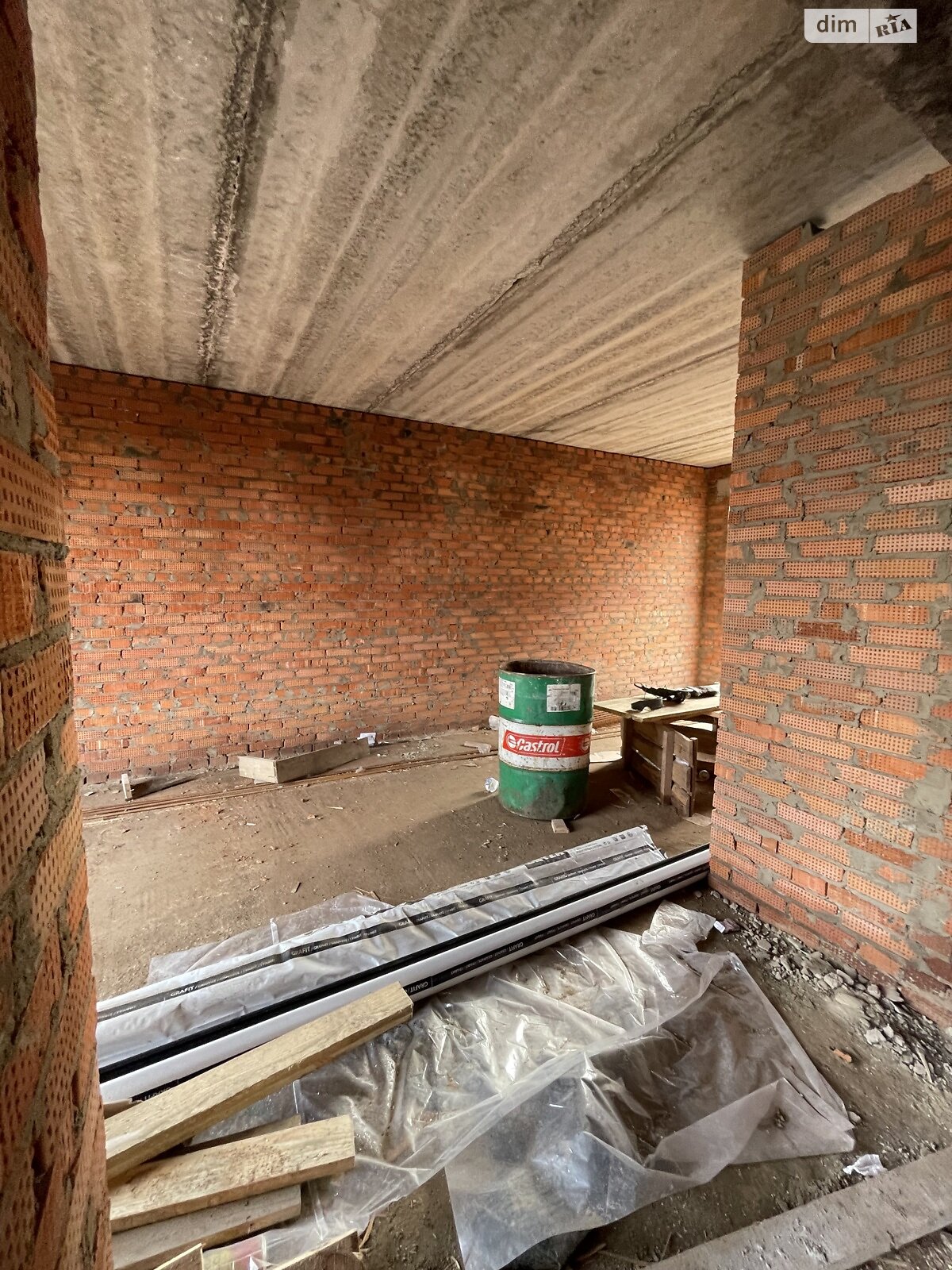 двухэтажный дом, 95 кв. м, кирпич. Продажа в Виннице фото 1