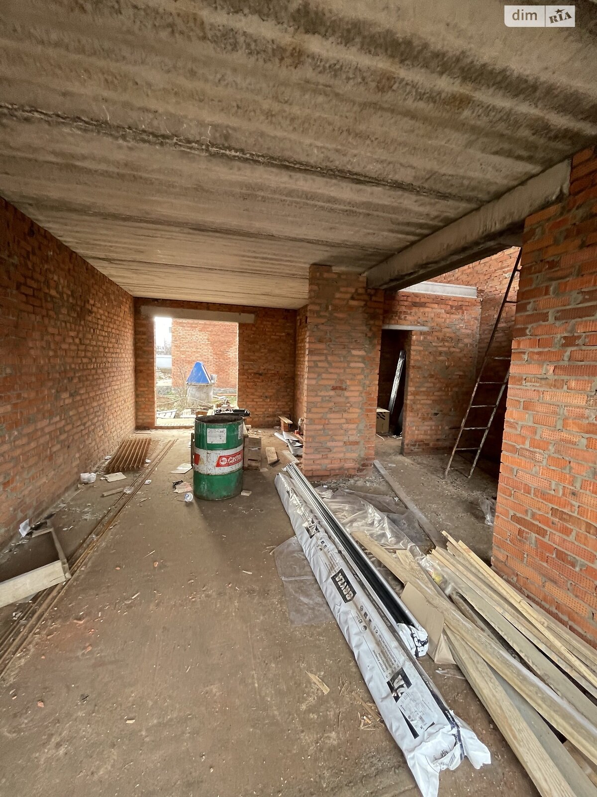 двухэтажный дом, 95 кв. м, кирпич. Продажа в Виннице фото 1