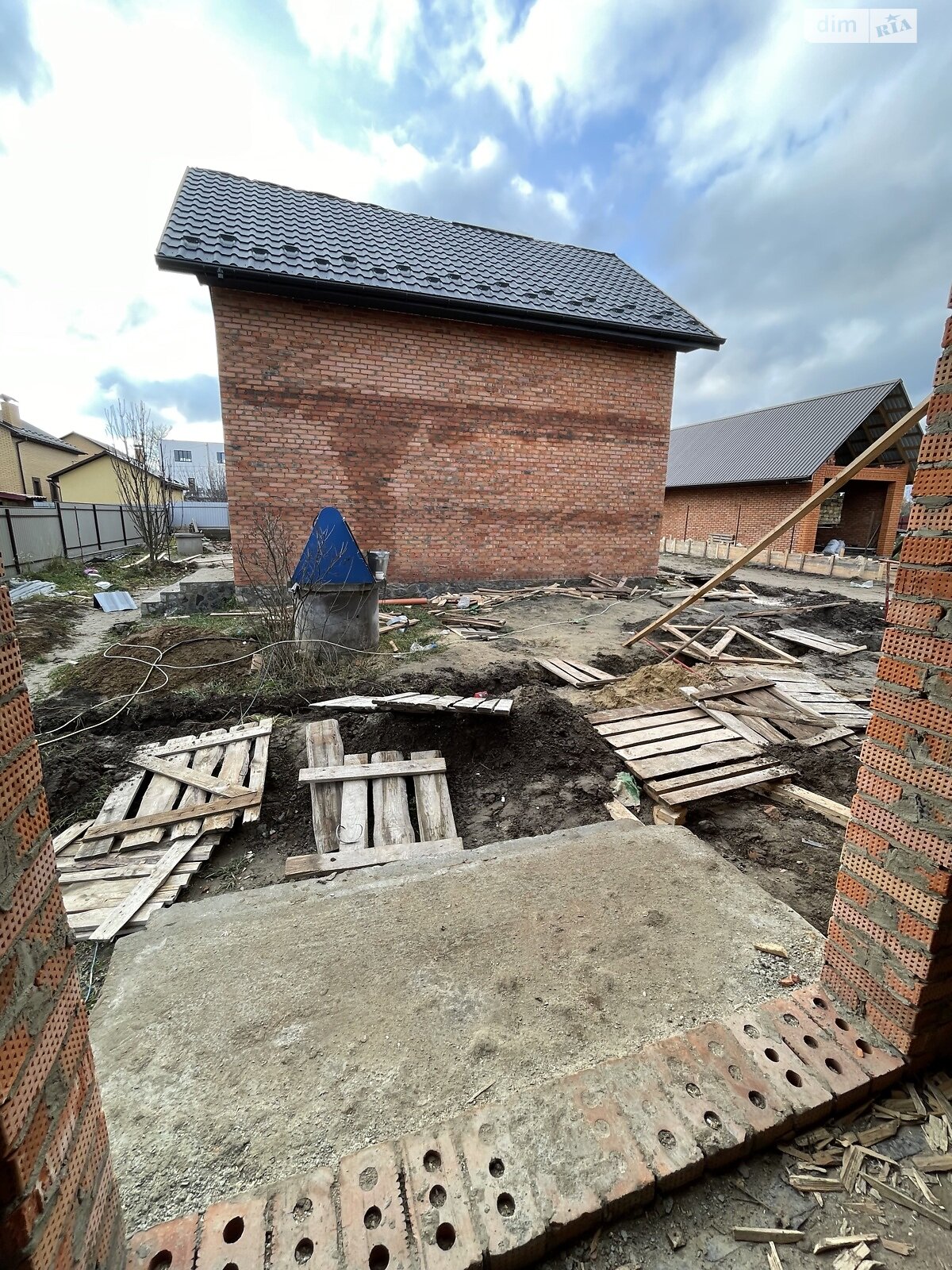 двухэтажный дом, 95 кв. м, кирпич. Продажа в Виннице фото 1