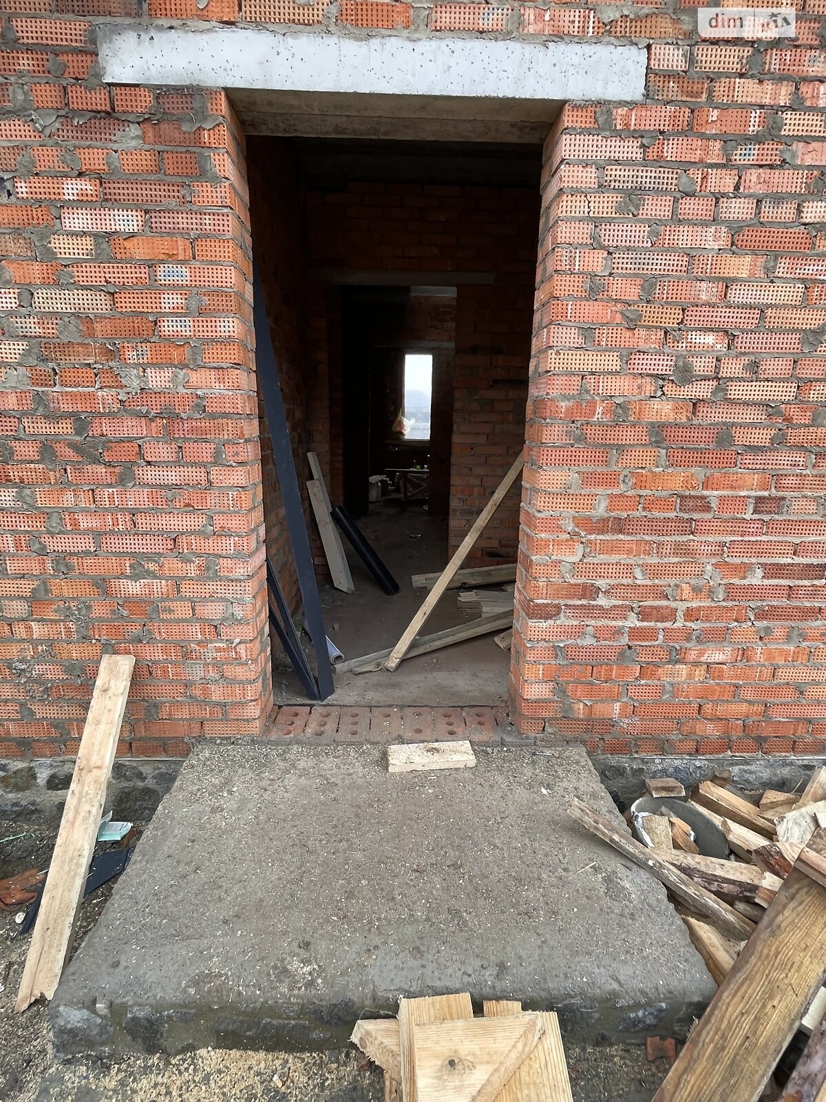 двухэтажный дом, 95 кв. м, кирпич. Продажа в Виннице фото 1