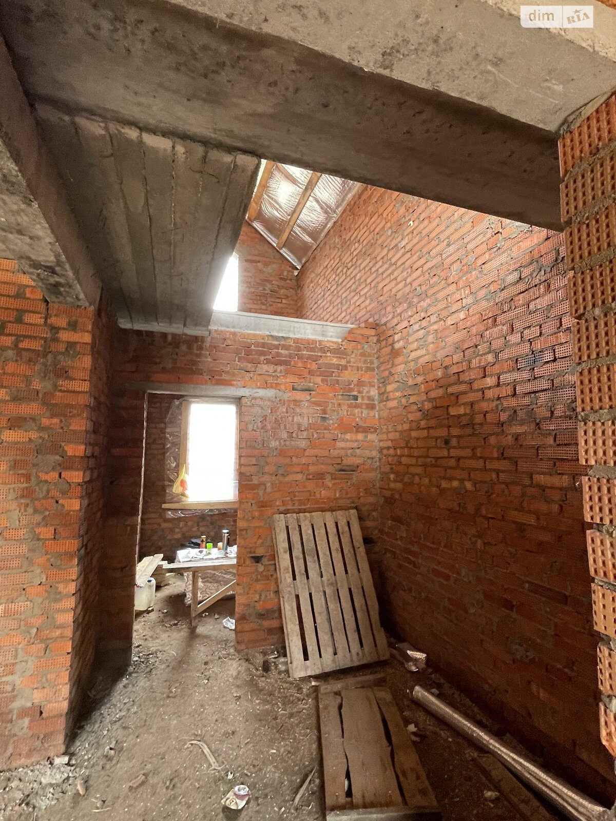 двухэтажный дом, 95 кв. м, кирпич. Продажа в Виннице фото 1
