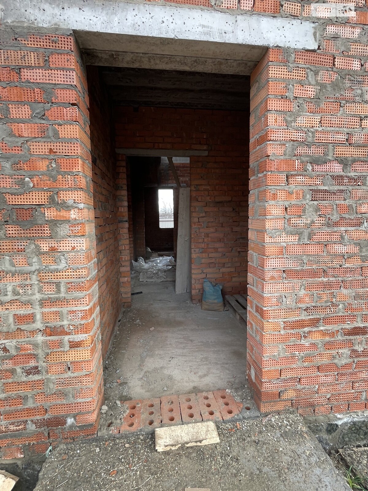 двухэтажный дом, 95 кв. м, кирпич. Продажа в Виннице фото 1