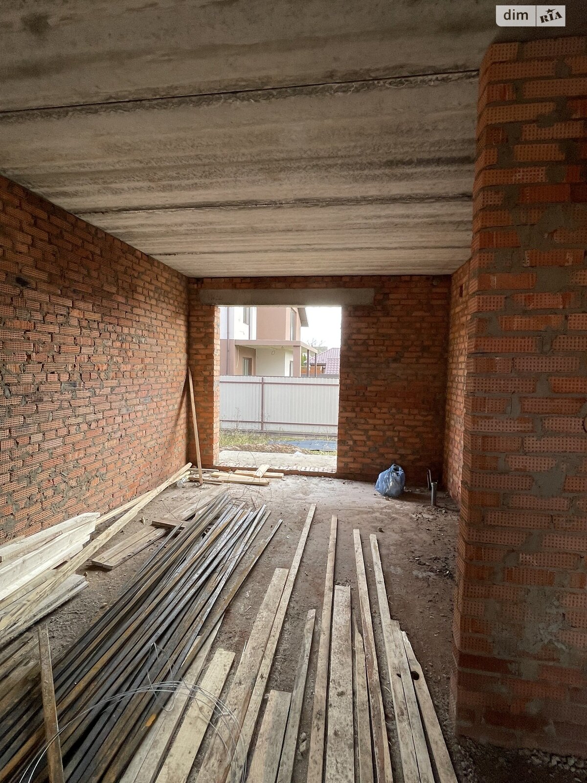 двухэтажный дом, 95 кв. м, кирпич. Продажа в Виннице фото 1