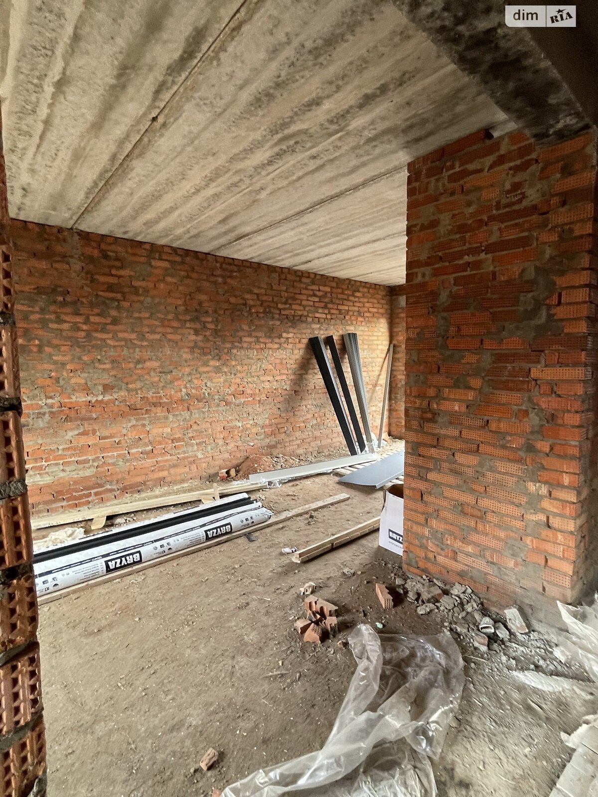 двухэтажный дом, 95 кв. м, кирпич. Продажа в Виннице фото 1