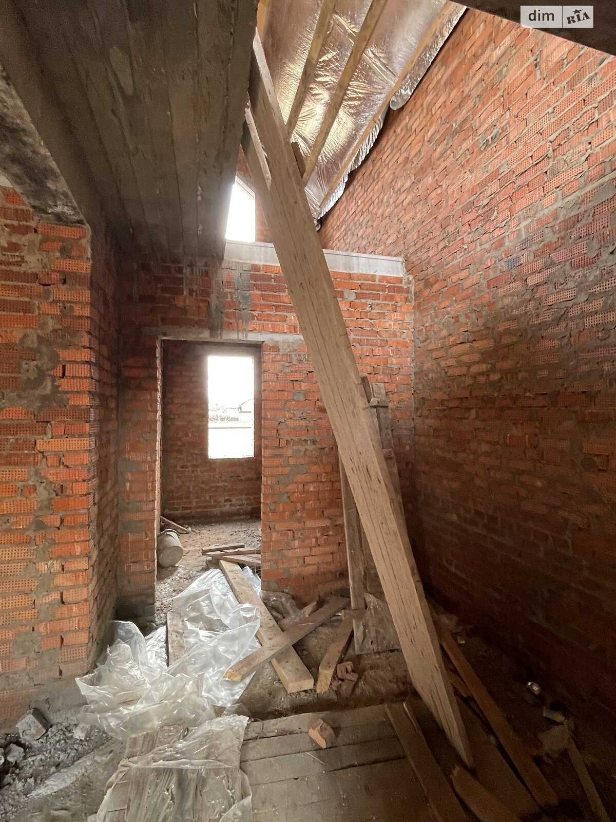 двухэтажный дом, 95 кв. м, кирпич. Продажа в Виннице фото 1