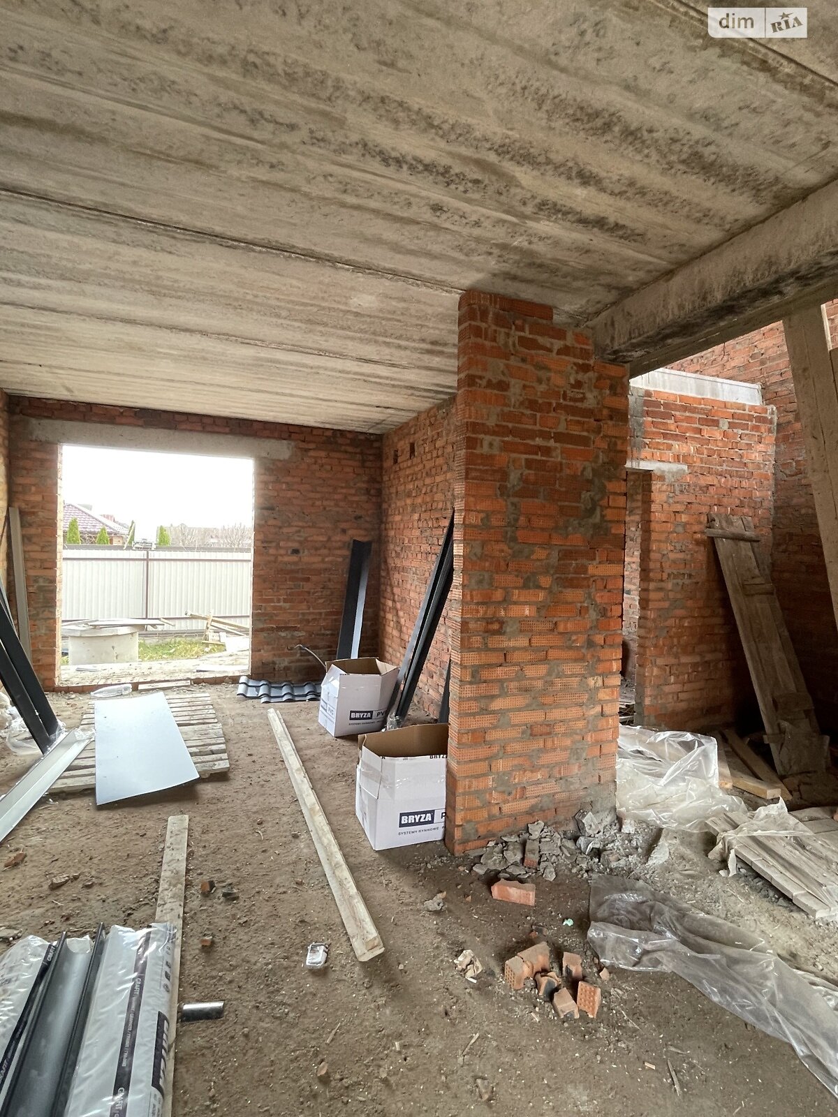 двухэтажный дом, 95 кв. м, кирпич. Продажа в Виннице фото 1