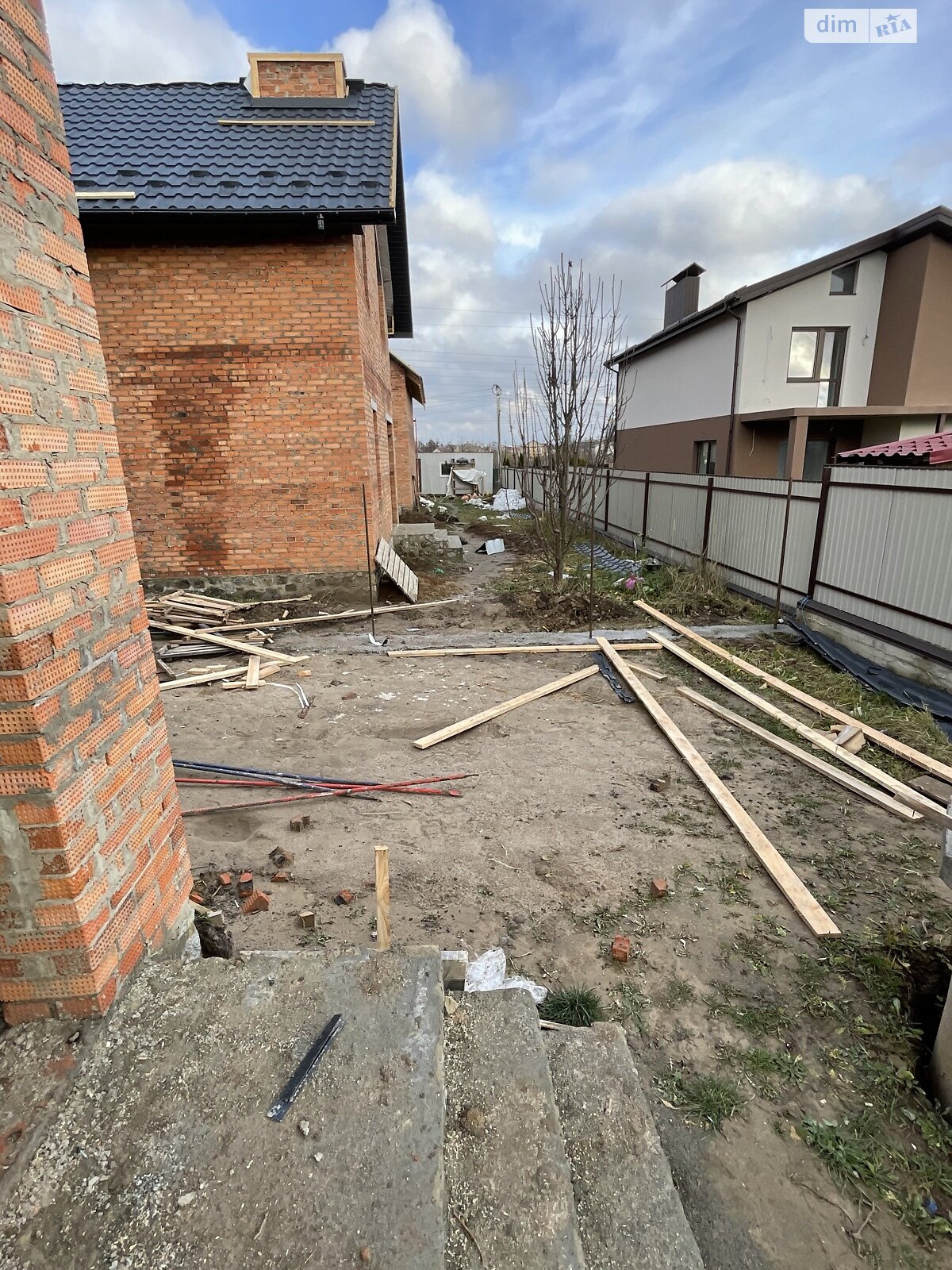 двухэтажный дом, 95 кв. м, кирпич. Продажа в Виннице фото 1