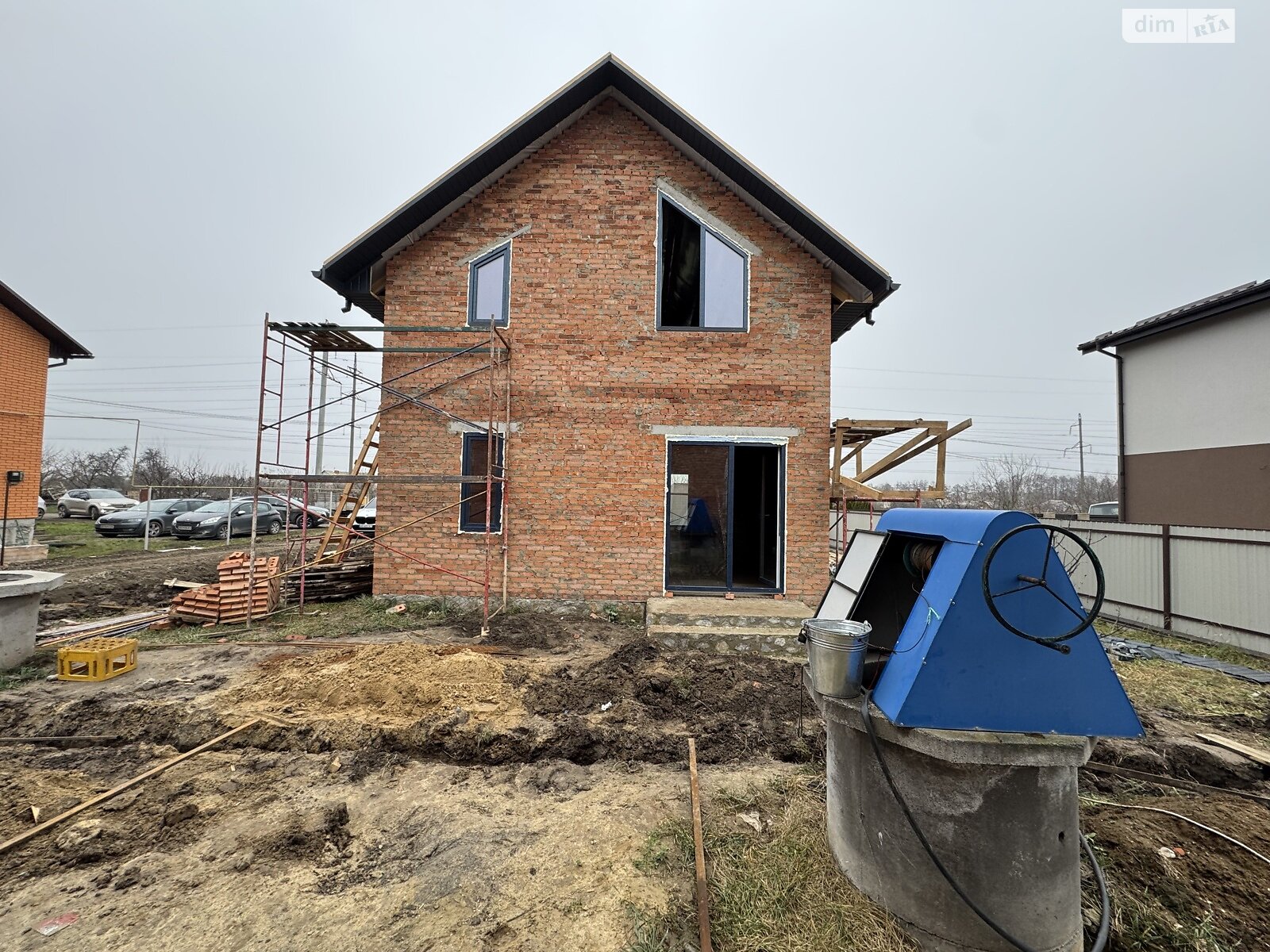 двухэтажный дом, 97 кв. м, кирпич. Продажа в Виннице фото 1 двухэтажный дом, 97 кв. м, кирпич. Продажа в Виннице фото 1