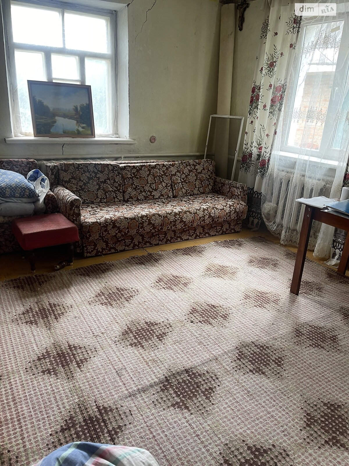 одноповерховий будинок, 80 кв. м, кирпич. Продаж у Вінницьких Хуторах фото 1 одноповерховий будинок, 80 кв. м, кирпич. Продаж у Вінницьких Хуторах фото 1