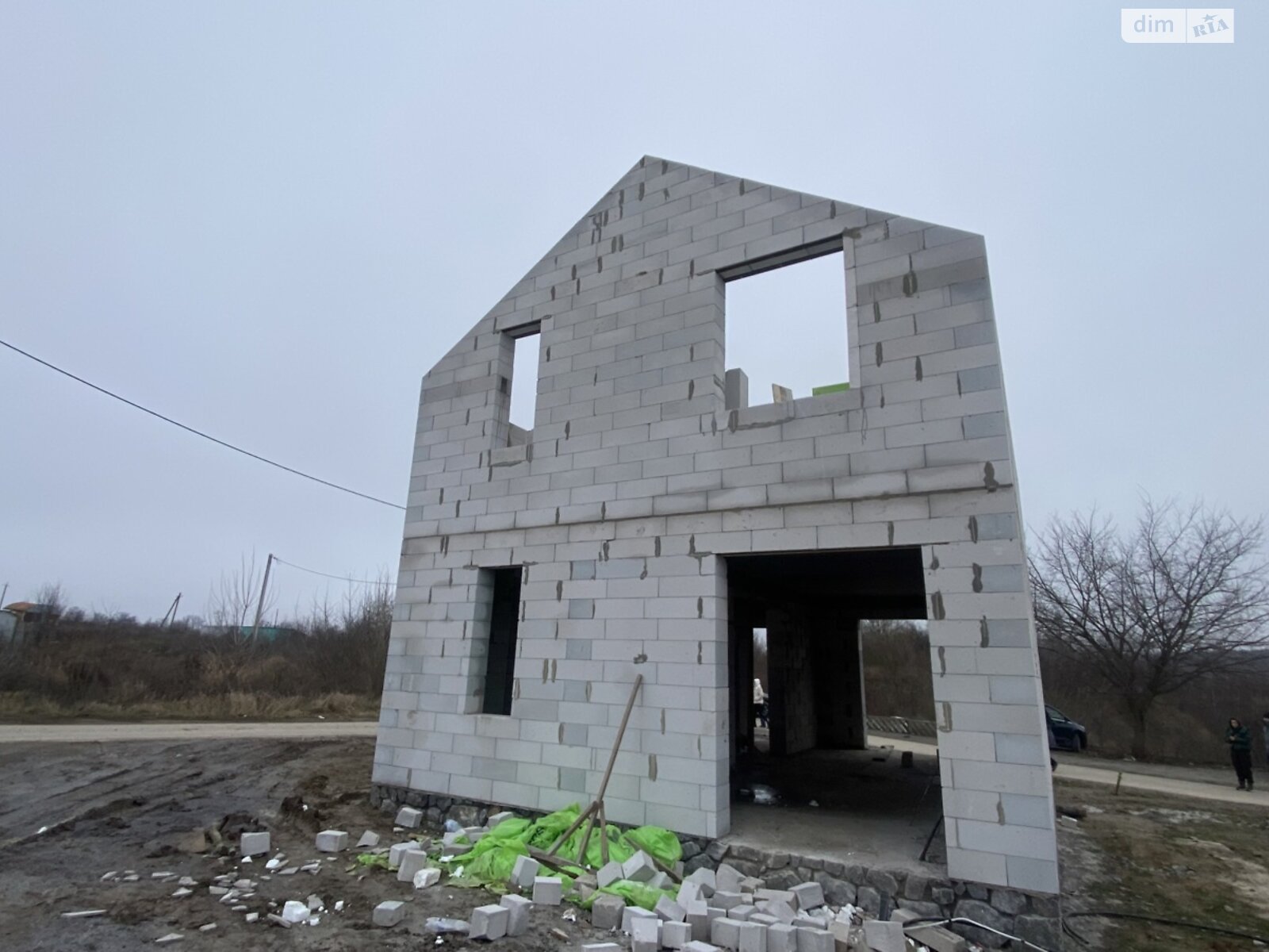 двухэтажный дом, 95 кв. м, кирпич. Продажа в Прибужскому фото 1 двухэтажный дом, 95 кв. м, кирпич. Продажа в Прибужскому фото 1