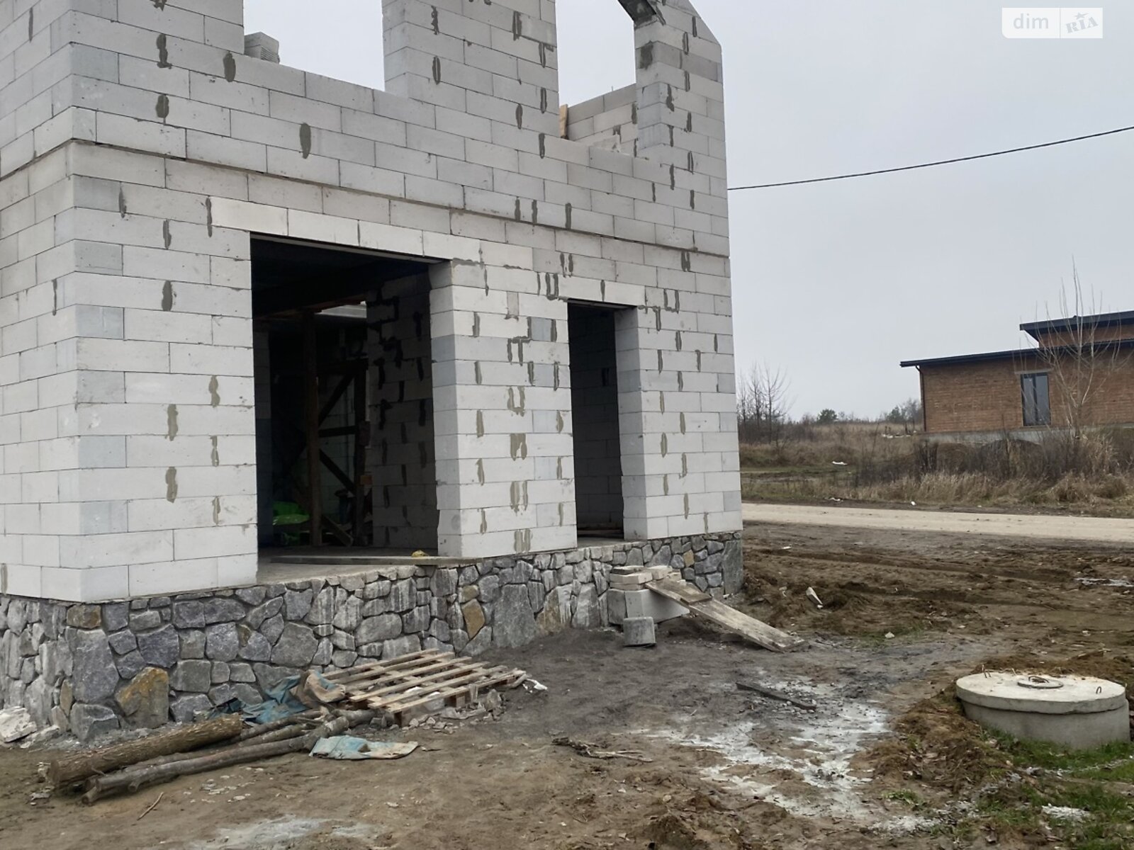 двухэтажный дом, 95 кв. м, кирпич. Продажа в Прибужскому фото 1 двухэтажный дом, 95 кв. м, кирпич. Продажа в Прибужскому фото 1