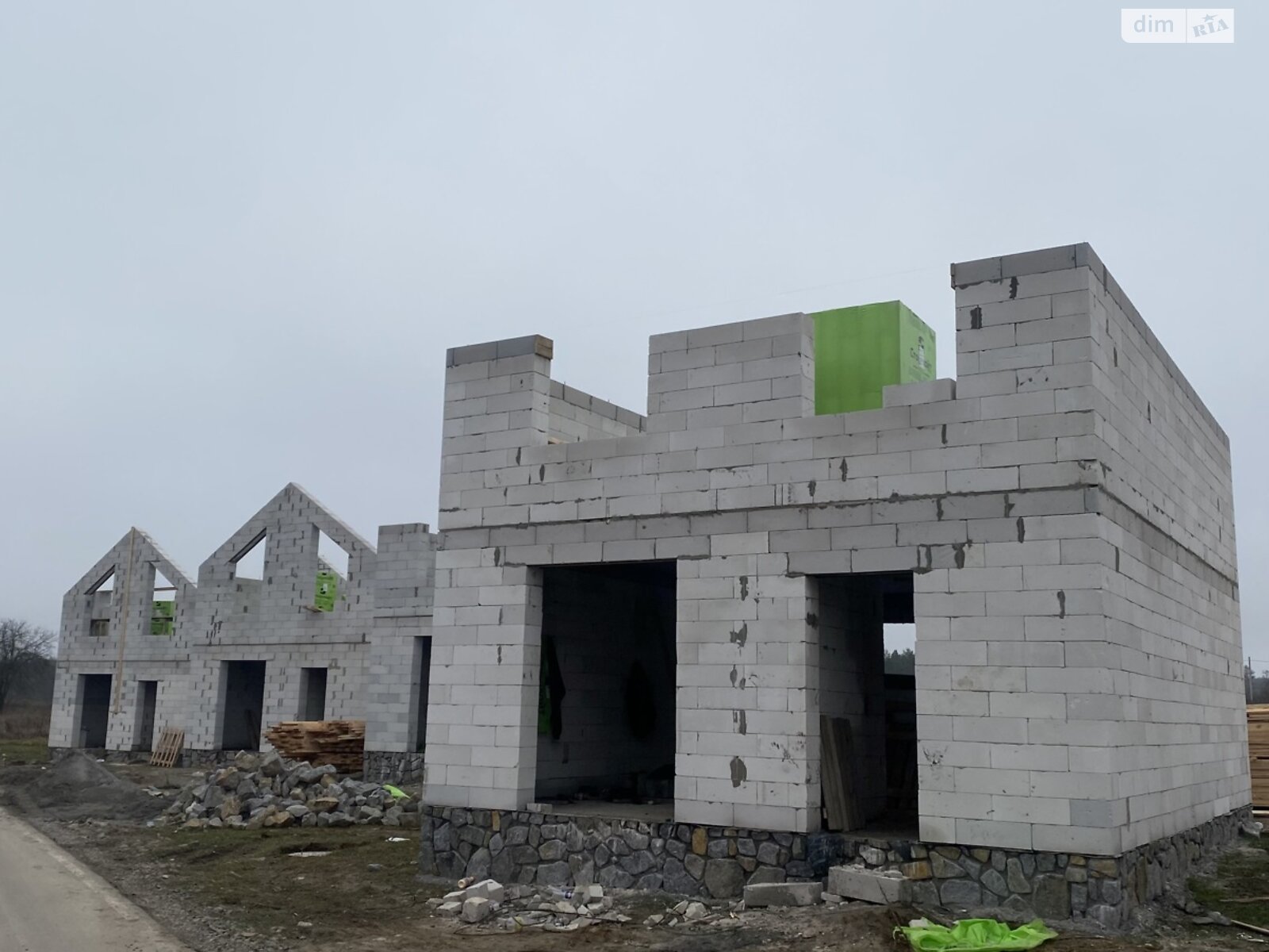 двухэтажный дом, 95 кв. м, кирпич. Продажа в Прибужскому фото 1 двухэтажный дом, 95 кв. м, кирпич. Продажа в Прибужскому фото 1