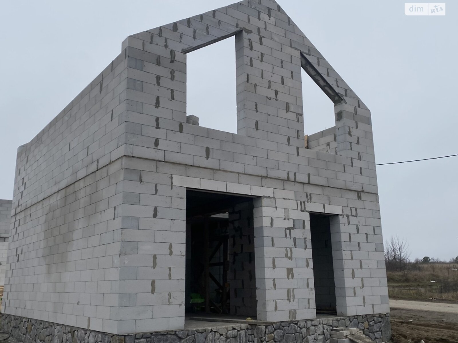 двухэтажный дом, 95 кв. м, кирпич. Продажа в Прибужскому фото 1 двухэтажный дом, 95 кв. м, кирпич. Продажа в Прибужскому фото 1