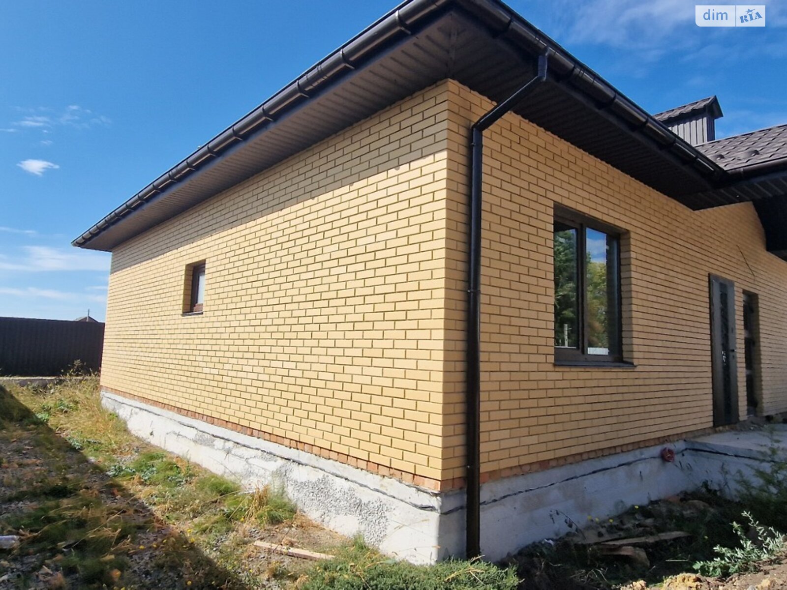 одноэтажный дом, 100 кв. м, кирпич. Продажа в Виннице фото 1 одноэтажный дом, 100 кв. м, кирпич. Продажа в Виннице фото 1