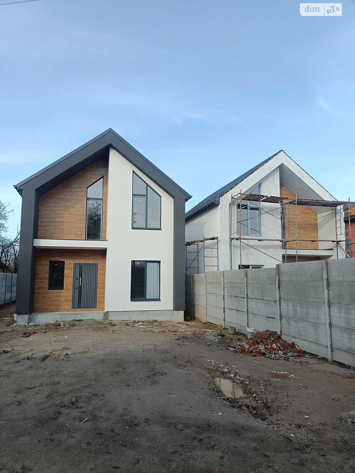 двухэтажный дом, 120 кв. м, кирпич. Продажа в Виннице фото 1