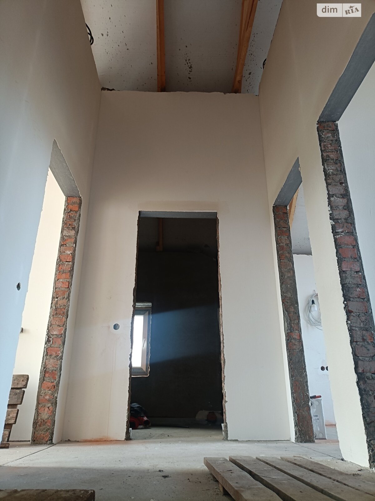 двухэтажный дом, 120 кв. м, кирпич. Продажа в Виннице фото 1