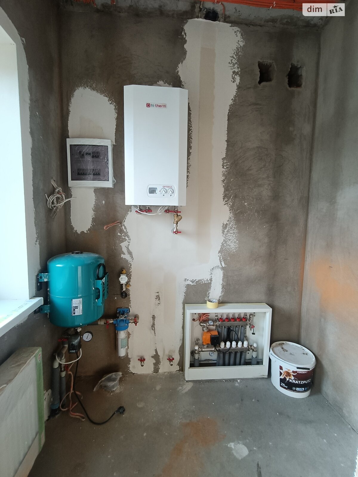 двухэтажный дом, 120 кв. м, кирпич. Продажа в Виннице фото 1