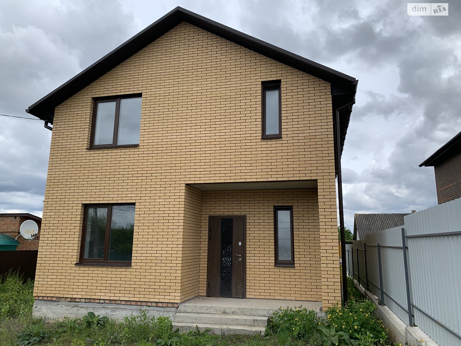 двоповерховий будинок, 119 кв. м, кирпич. Продаж у Вінниці фото 1 двоповерховий будинок, 119 кв. м, кирпич. Продаж у Вінниці фото 1