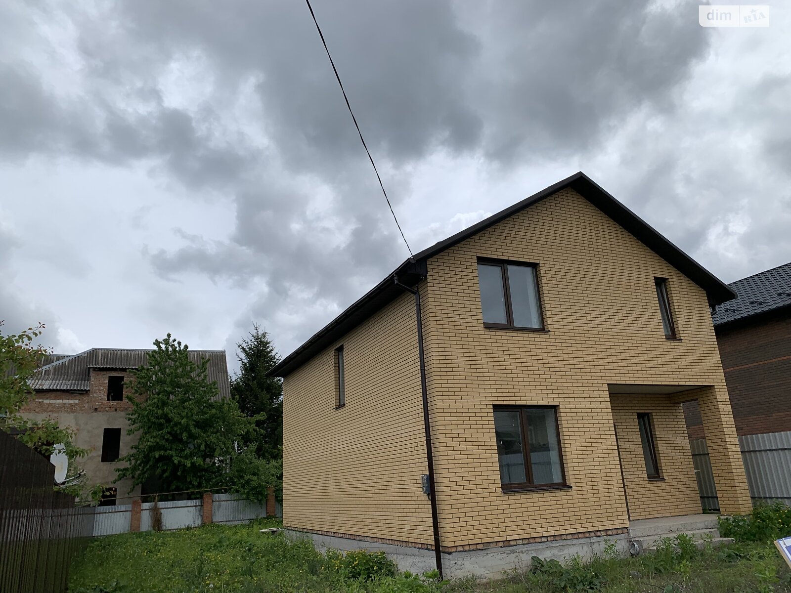 двоповерховий будинок, 119 кв. м, кирпич. Продаж у Вінниці фото 1 двоповерховий будинок, 119 кв. м, кирпич. Продаж у Вінниці фото 1