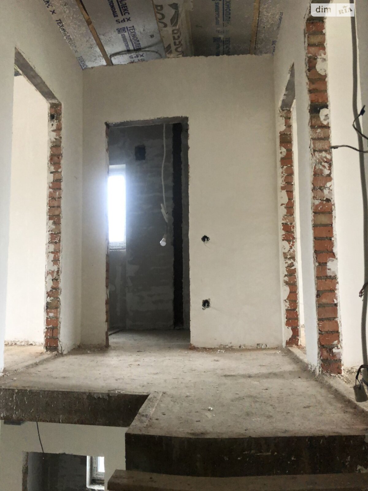 двухэтажный дом, 125 кв. м, кирпич. Продажа в Виннице район Электросеть фото 1 двухэтажный дом, 125 кв. м, кирпич. Продажа в Виннице район Электросеть фото 1