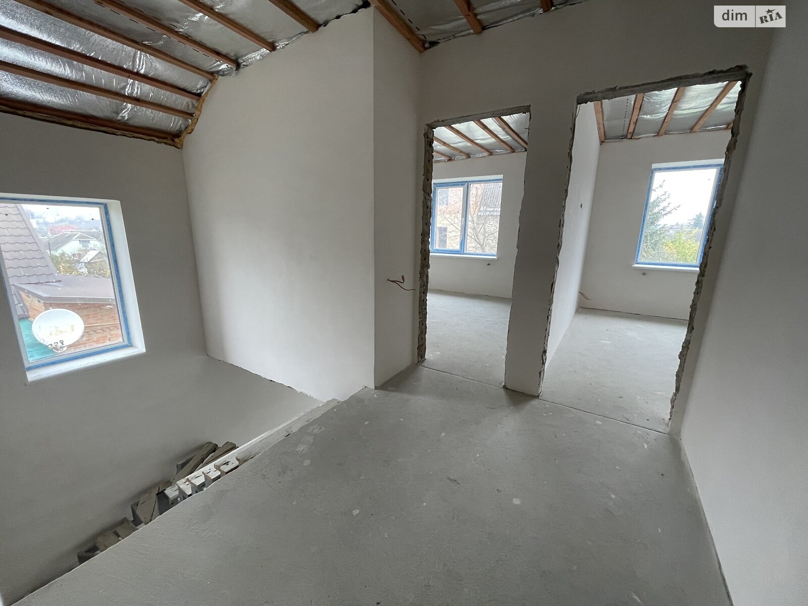 двухэтажный дом, 125 кв. м, кирпич. Продажа в Виннице район Пирогово фото 1 двухэтажный дом, 125 кв. м, кирпич. Продажа в Виннице район Пирогово фото 1