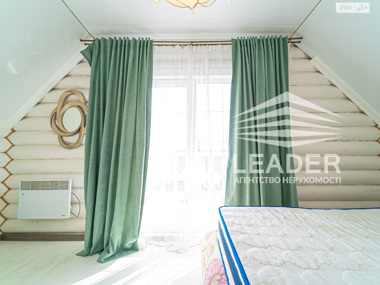 двоповерховий будинок, 117 кв. м, зруб. Продаж в Вінниці, район Пирогово фото 1 двоповерховий будинок, 117 кв. м, зруб. Продаж в Вінниці, район Пирогово фото 1