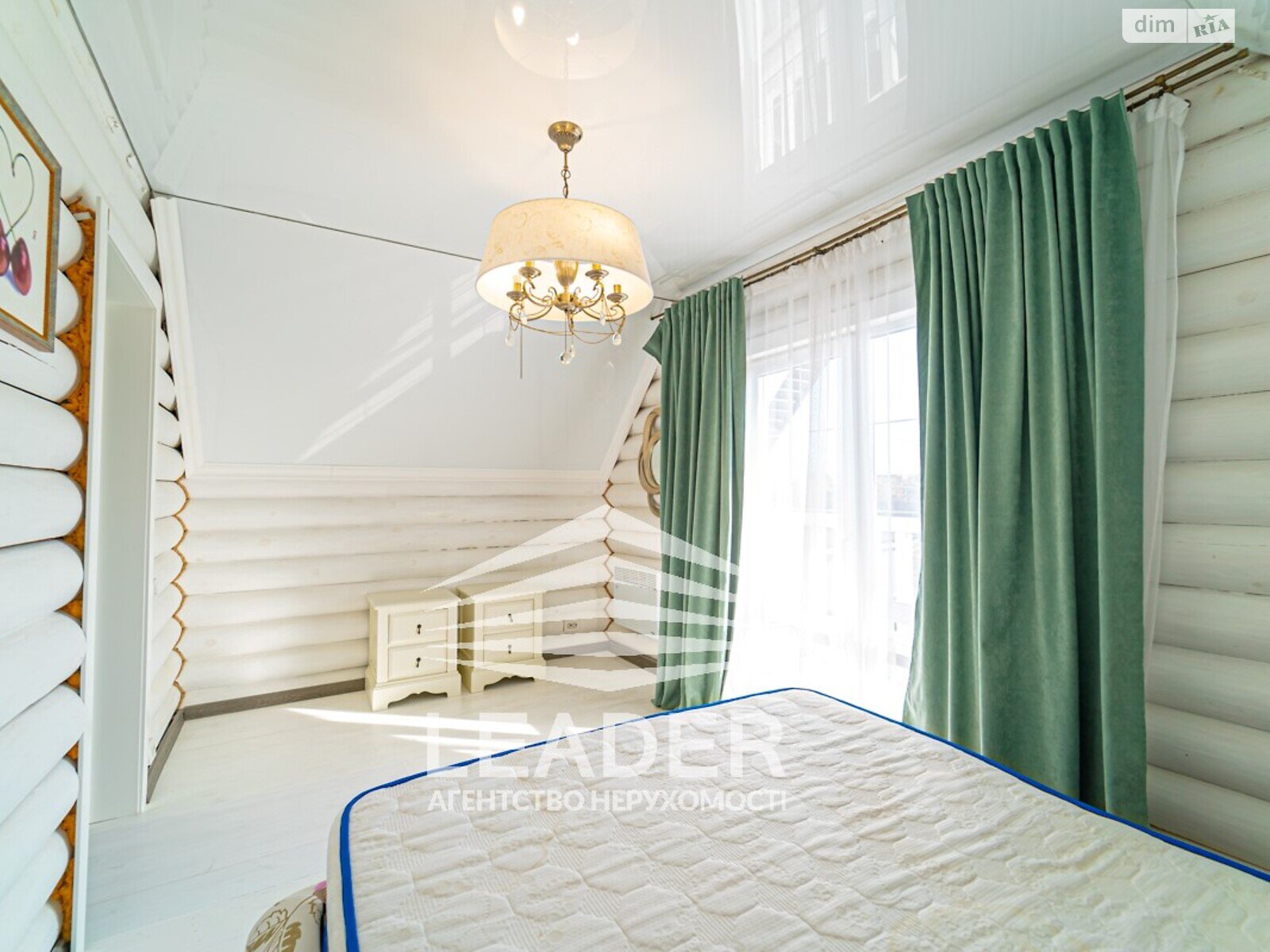 двоповерховий будинок, 117 кв. м, зруб. Продаж в Вінниці, район Пирогово фото 1 двоповерховий будинок, 117 кв. м, зруб. Продаж в Вінниці, район Пирогово фото 1
