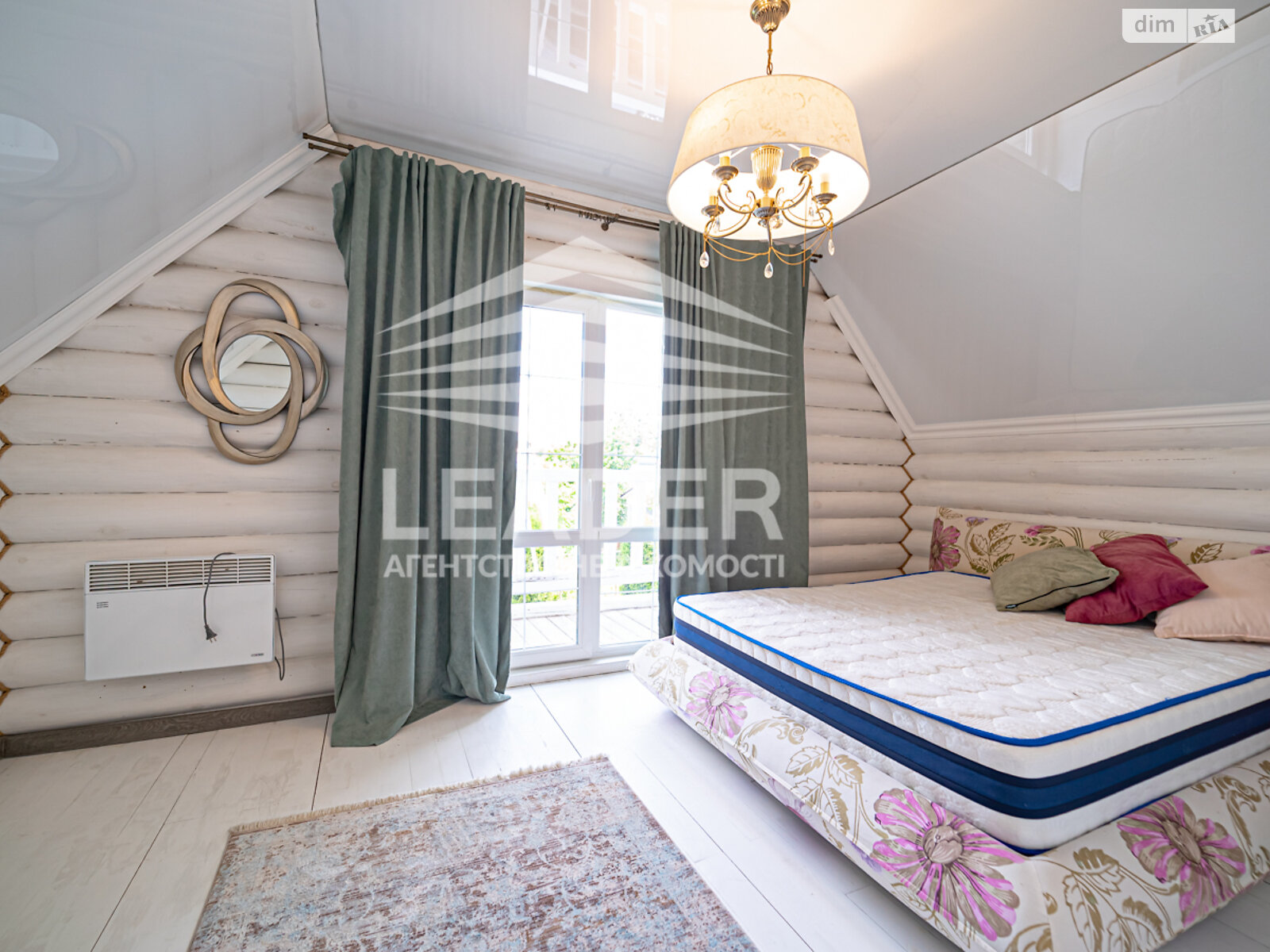 двоповерховий будинок, 117 кв. м, зруб. Продаж в Вінниці, район Пирогово фото 1 двоповерховий будинок, 117 кв. м, зруб. Продаж в Вінниці, район Пирогово фото 1