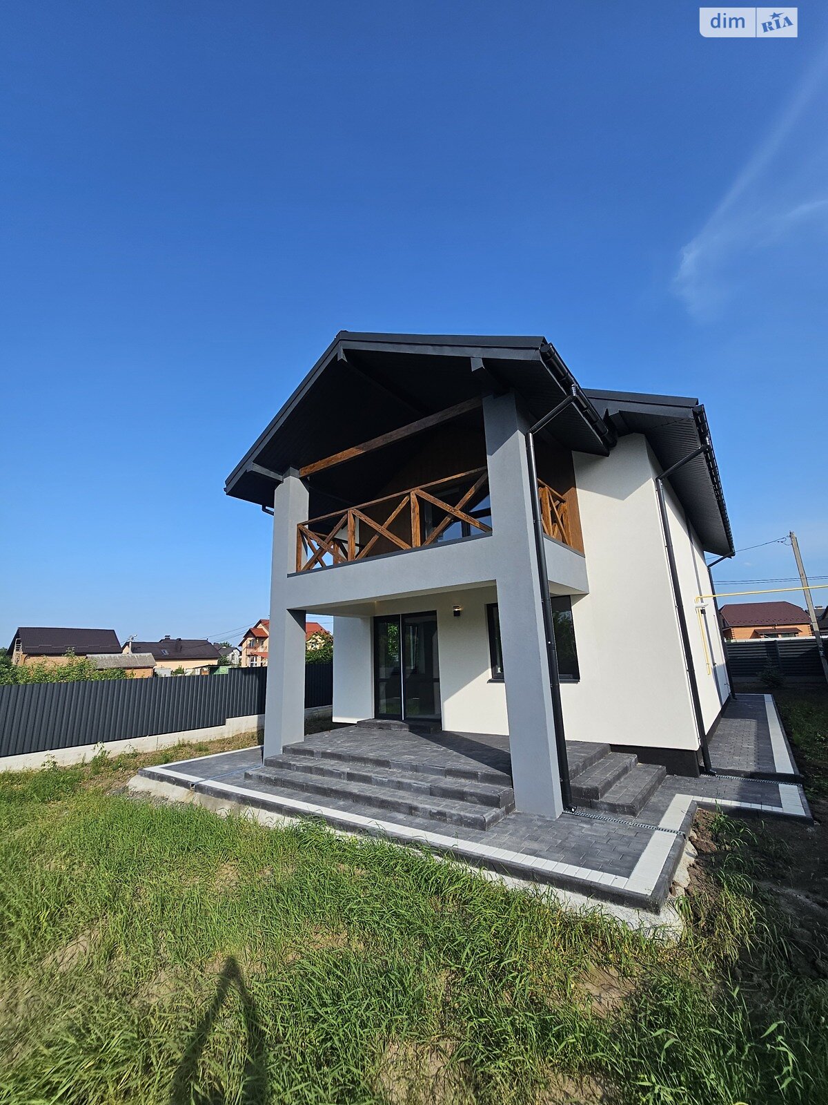 двоповерховий будинок, 136 кв. м, кирпич. Продаж в Вінниці, район Пирогово фото 1 двоповерховий будинок, 136 кв. м, кирпич. Продаж в Вінниці, район Пирогово фото 1