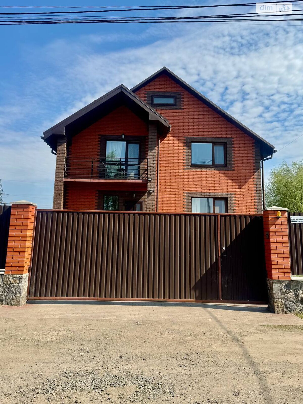 двухэтажный дом с балконом, 241.5 кв. м, кирпич. Продажа в Виннице район Пирогово фото 1 двухэтажный дом с балконом, 241.5 кв. м, кирпич. Продажа в Виннице район Пирогово фото 1