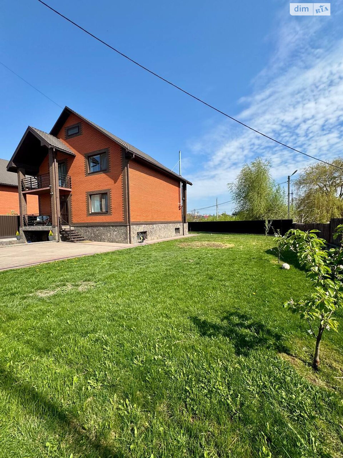 двухэтажный дом с балконом, 241.5 кв. м, кирпич. Продажа в Виннице район Пирогово фото 1 двухэтажный дом с балконом, 241.5 кв. м, кирпич. Продажа в Виннице район Пирогово фото 1