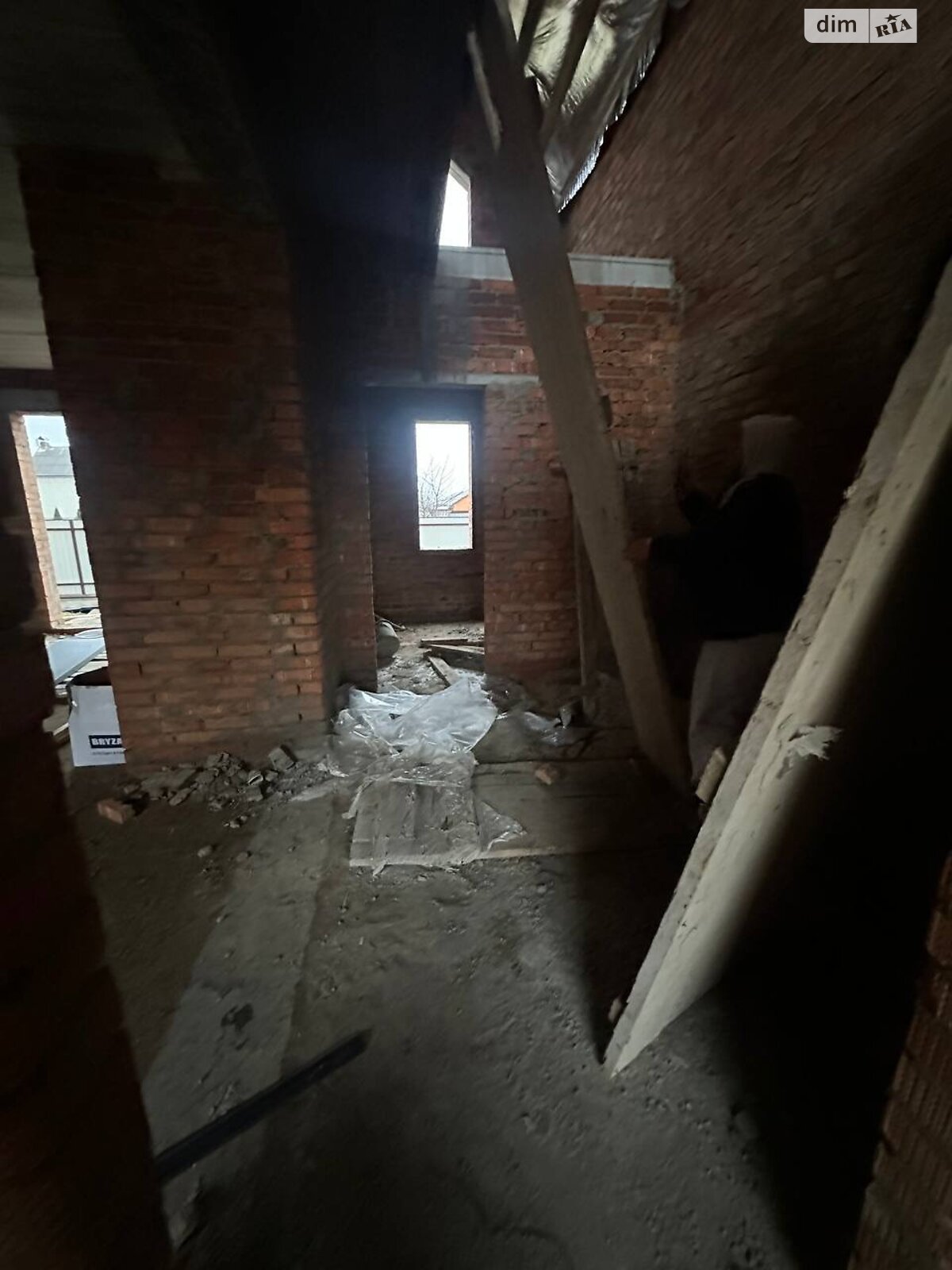 двоповерховий будинок, 90 кв. м, кирпич. Продаж в Вінниці, район Пирогово фото 1