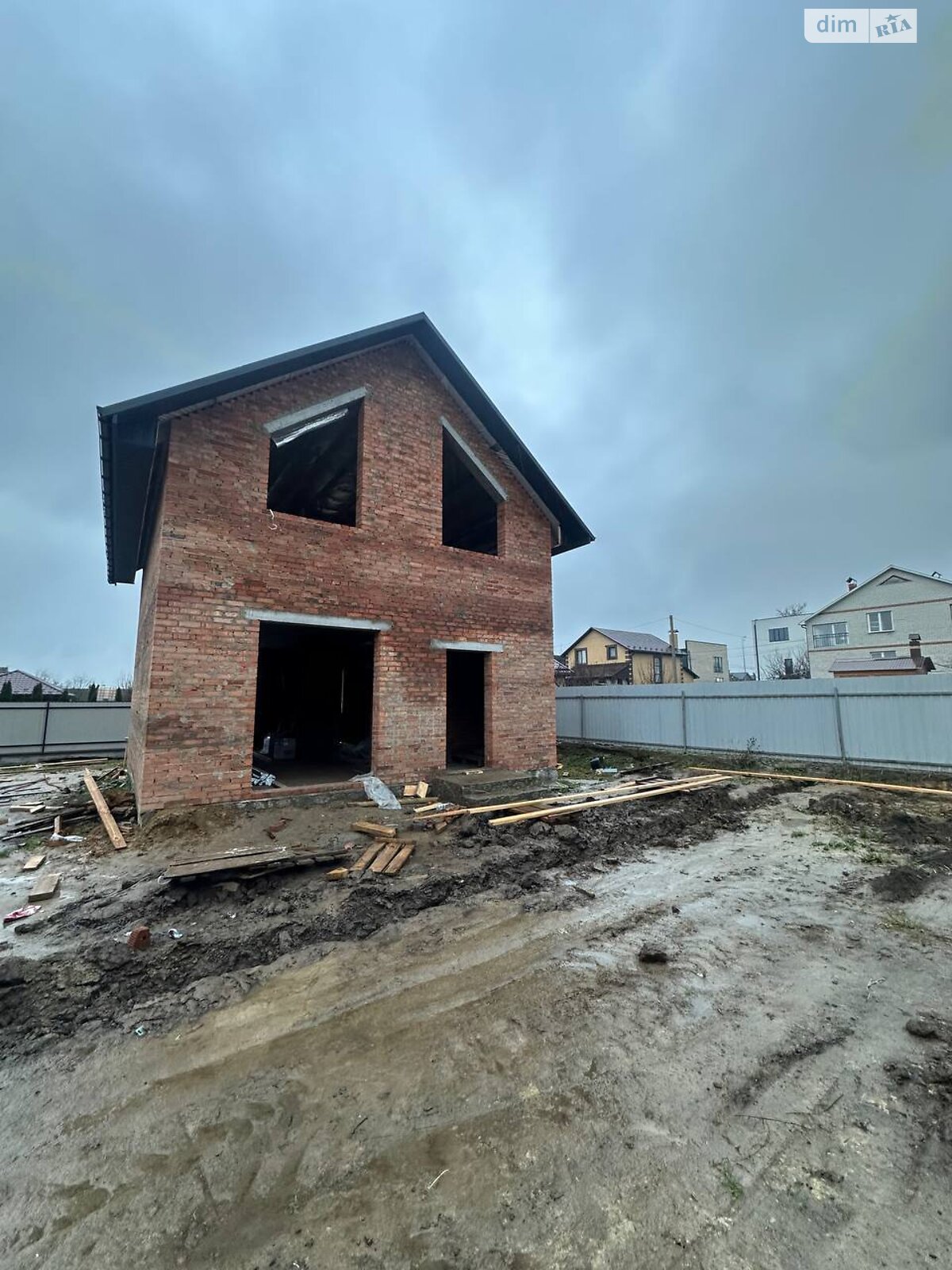 двоповерховий будинок, 90 кв. м, кирпич. Продаж в Вінниці, район Пирогово фото 1