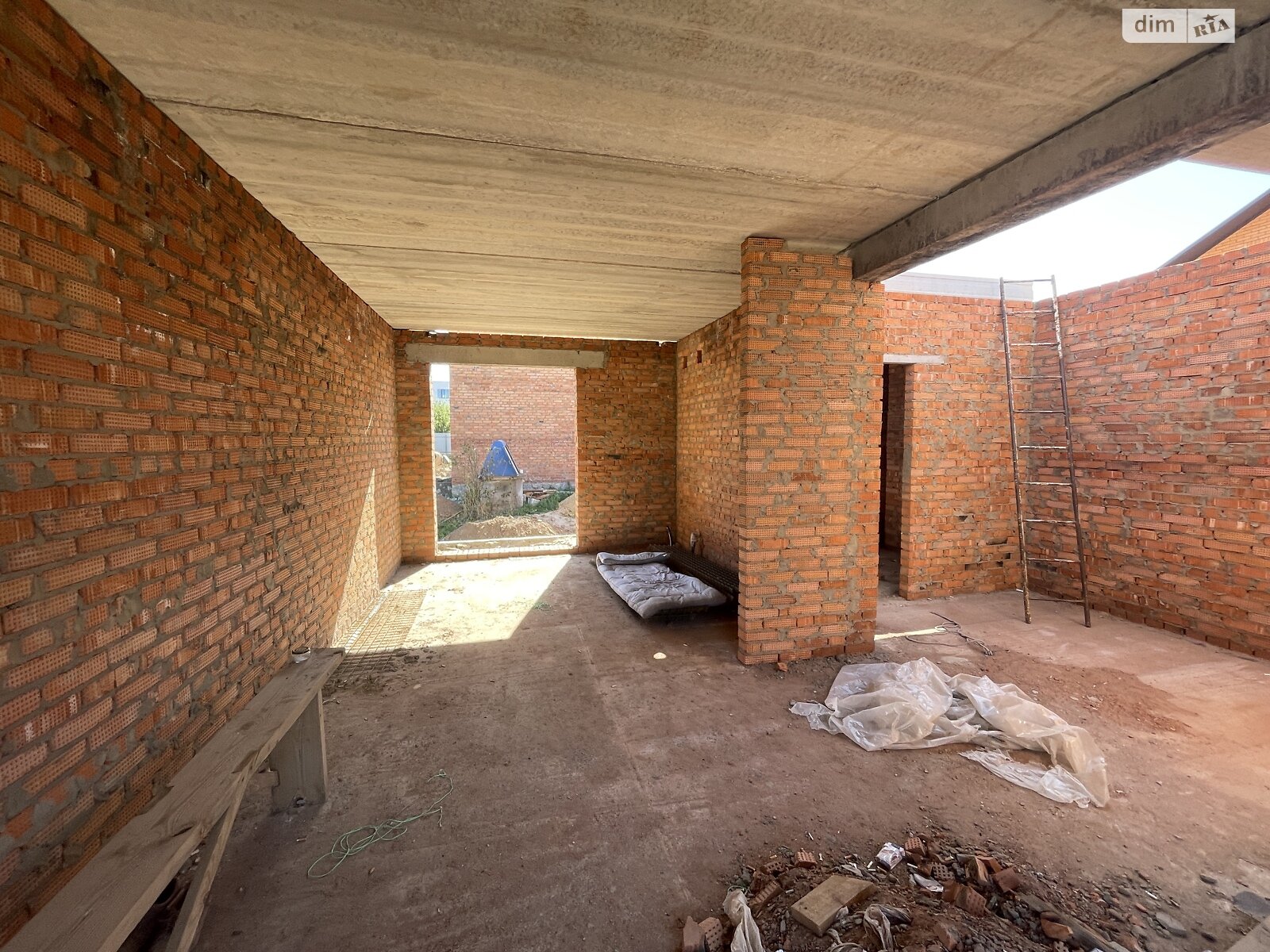 двухэтажный дом, 115 кв. м, кирпич. Продажа в Виннице район Пирогово фото 1