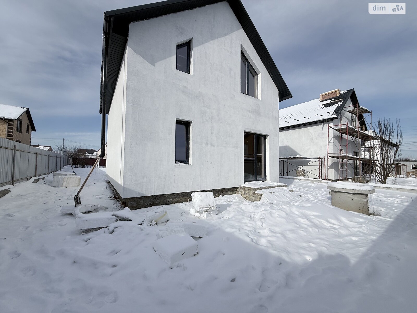 двухэтажный дом, 95 кв. м, кирпич. Продажа в Виннице район Пирогово фото 1 двухэтажный дом, 95 кв. м, кирпич. Продажа в Виннице район Пирогово фото 1