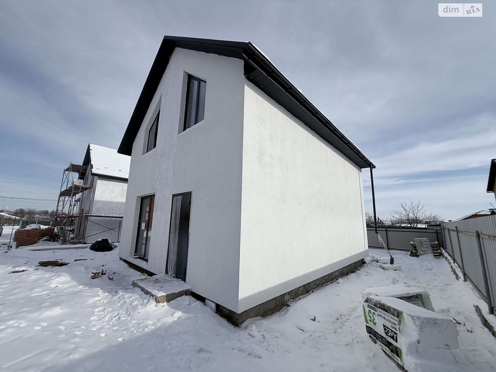 двухэтажный дом, 95 кв. м, кирпич. Продажа в Виннице район Пирогово фото 1 двухэтажный дом, 95 кв. м, кирпич. Продажа в Виннице район Пирогово фото 1