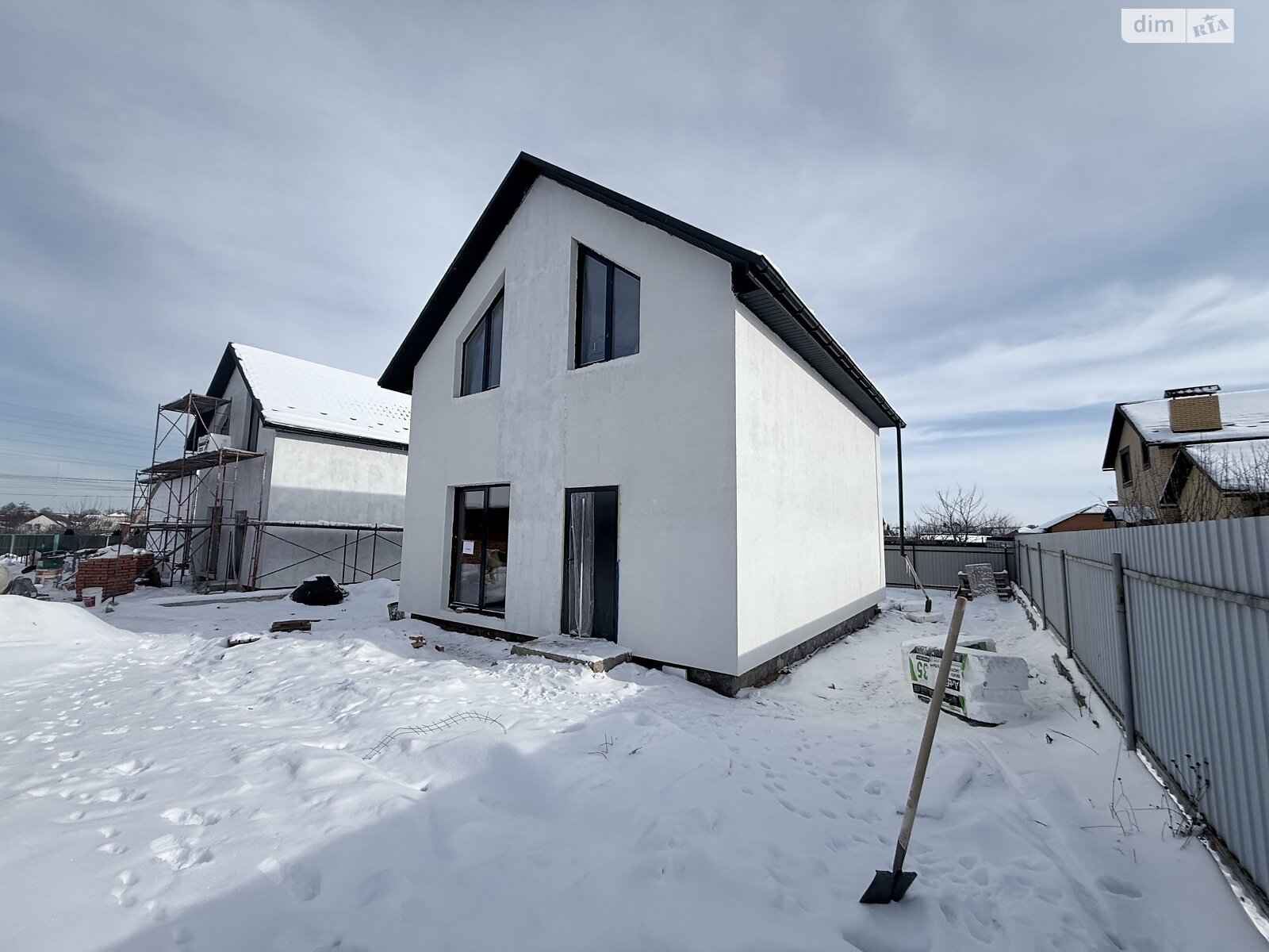 двухэтажный дом, 95 кв. м, кирпич. Продажа в Виннице район Пирогово фото 1 двухэтажный дом, 95 кв. м, кирпич. Продажа в Виннице район Пирогово фото 1