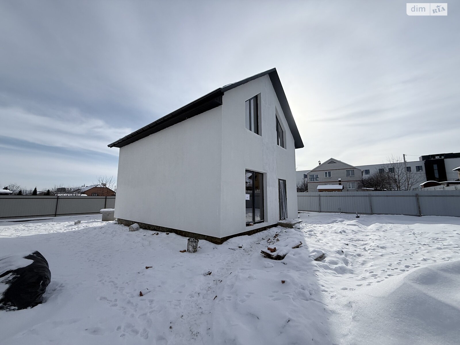 двухэтажный дом, 95 кв. м, кирпич. Продажа в Виннице район Пирогово фото 1 двухэтажный дом, 95 кв. м, кирпич. Продажа в Виннице район Пирогово фото 1